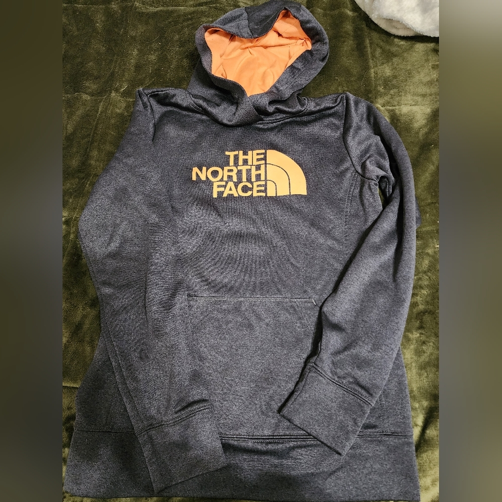 Womens North Face Hoodie